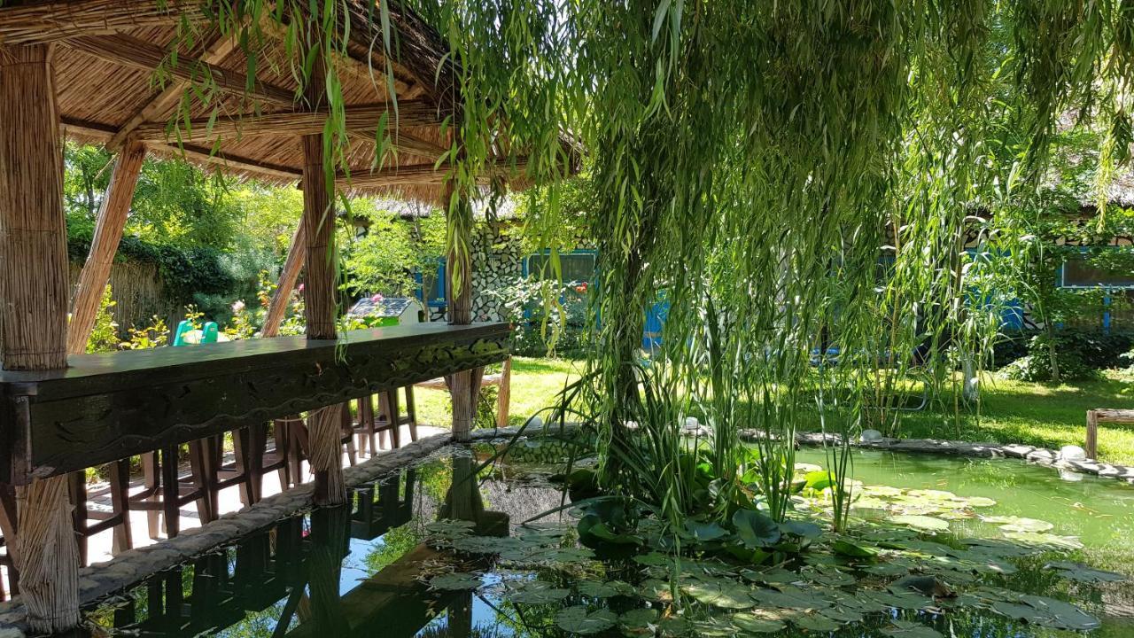 Pensiunea Iubire De Delta " La Traian " Murighiol Exterior foto