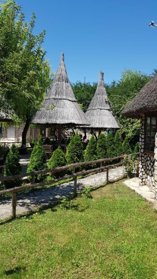 Pensiunea Iubire De Delta " La Traian " Murighiol Exterior foto